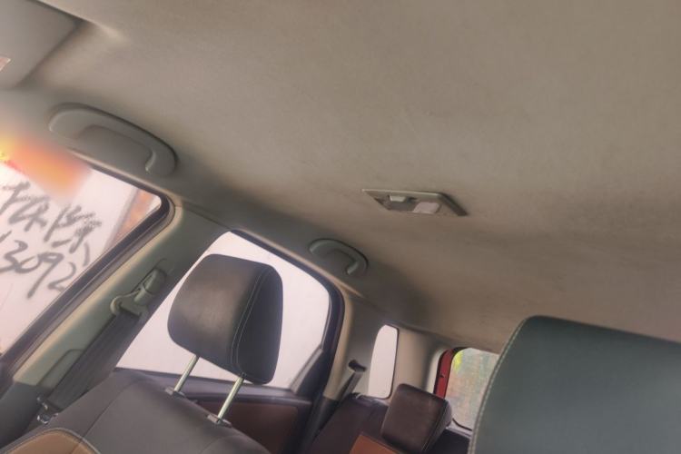 Used Suzuki SX4 2013 1.6L Manual CoolRide Model Headliner
