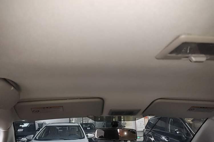 Used Suzuki SX4 2013 1.6L Automatic CoolRide Model Headliner