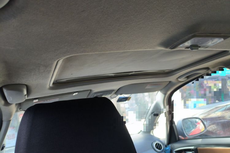 Used Suzuki SX4 2013 Koleos 1.6L Automatic Sport Model Headliner