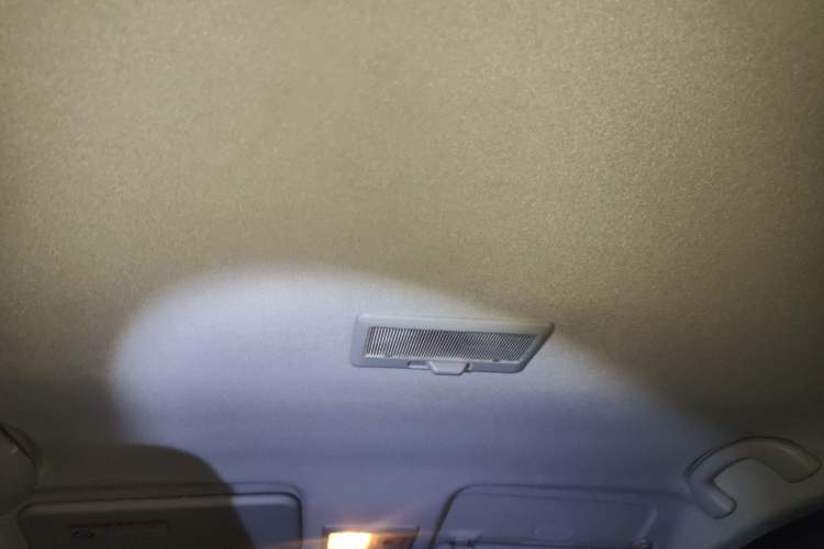 Used Suzuki SX4 2013 1.6L Automatic CoolRide Model Headliner