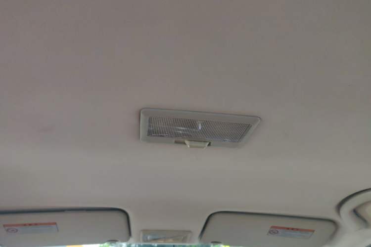 Used Suzuki SX4 2013 1.6L Manual CoolRide Model Headliner