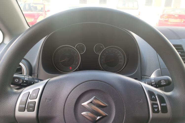 Used Suzuki SX4 2013 1.6L Manual CoolRide Model Instrument Cluster