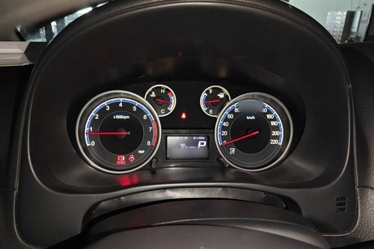 Used Suzuki SX4 2013 1.6L Automatic CoolRide Model Instrument Cluster