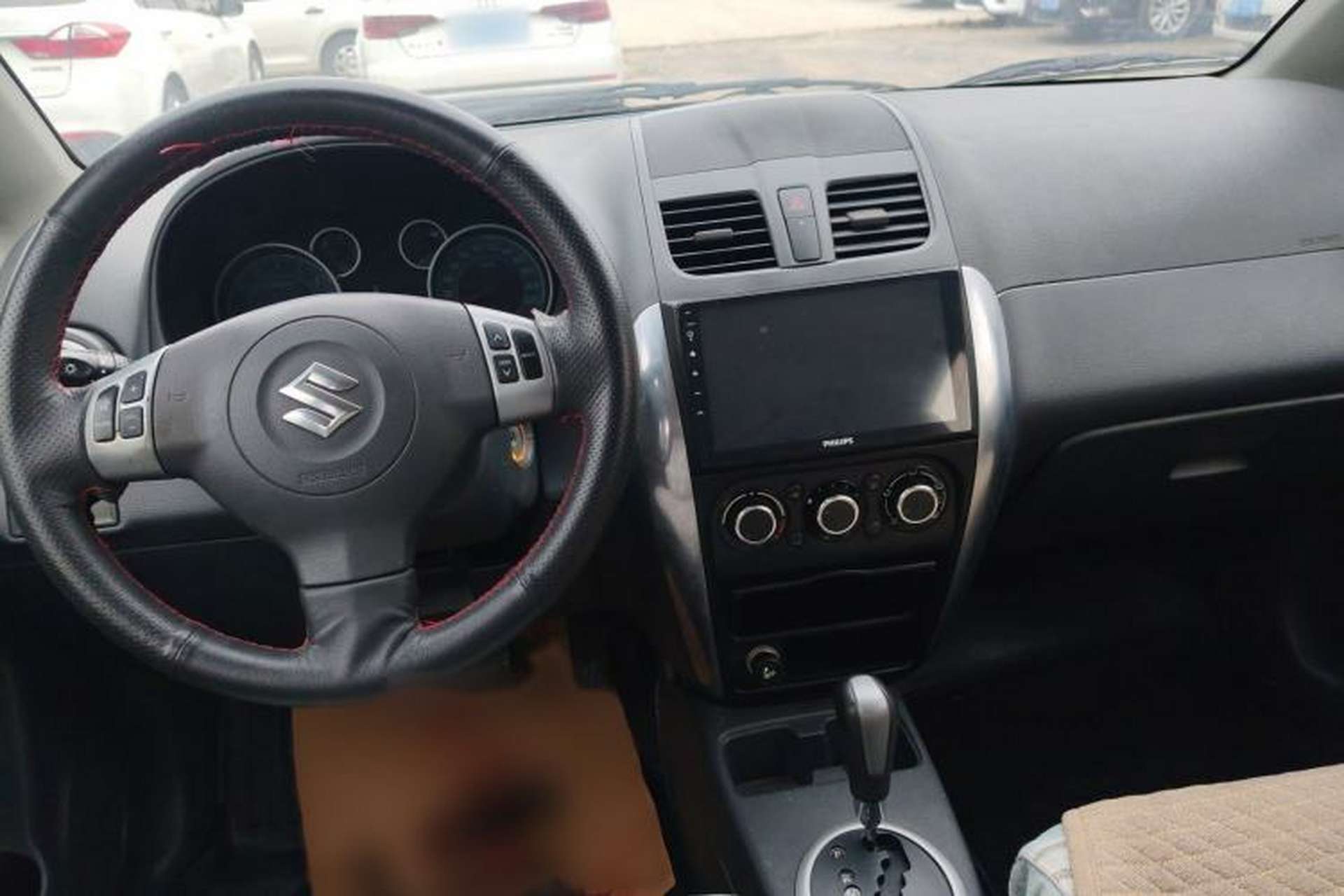 Used Suzuki SX4 2013 1.6L Automatic CoolRide Model Interior 3