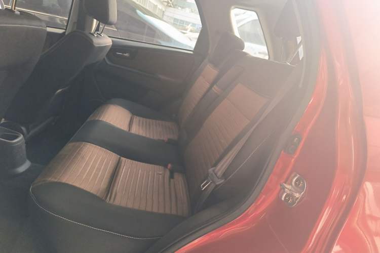 Used Suzuki SX4 2013 1.6L Manual CoolRide Model Interior 4