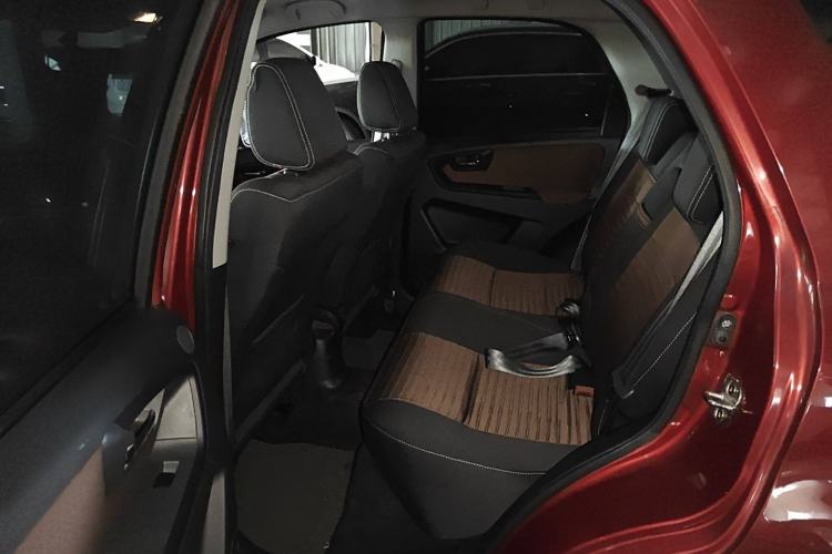 Used Suzuki SX4 2013 1.6L Automatic CoolRide Model Interior 4