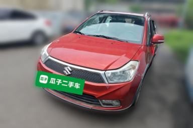 Used Suzuki SX4 2013 1.6L Manual CoolRide Model