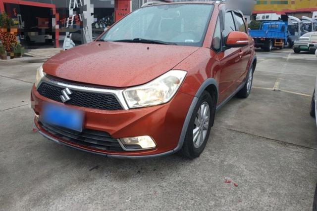 Used Suzuki SX4 2013 1.6L Manual CoolRide Model