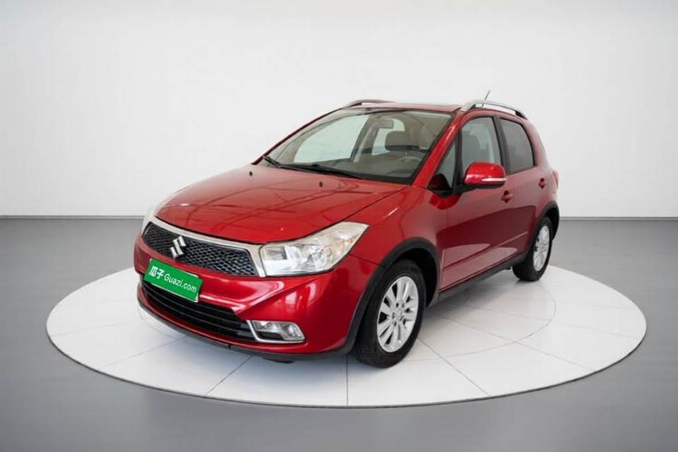 Suzuki SX4 2013