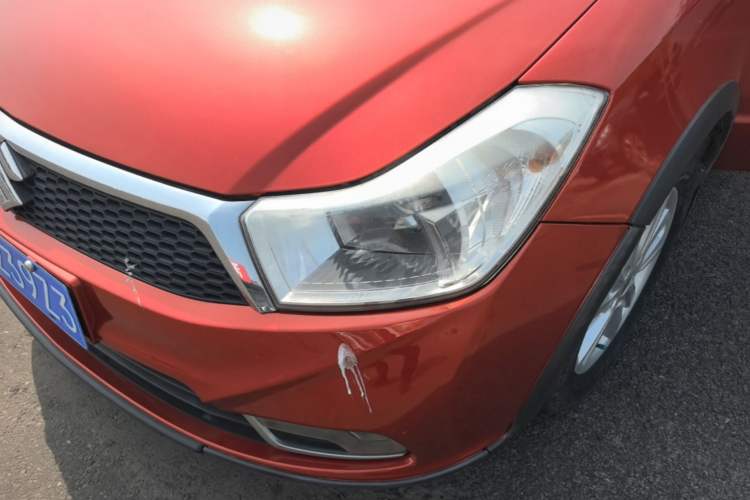 Used Suzuki SX4 2013 1.6L Automatic CoolRide Model Left Front Headlight