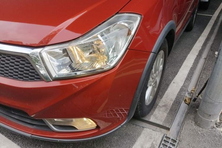 Used Suzuki SX4 2013 1.6L Automatic CoolRide Model Left Front Headlight