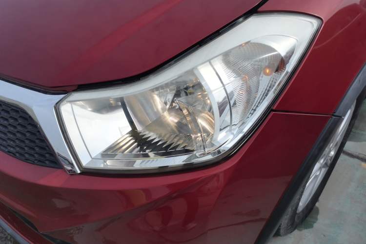 Used Suzuki SX4 2013 1.6L Automatic CoolRide Model Left Front Headlight