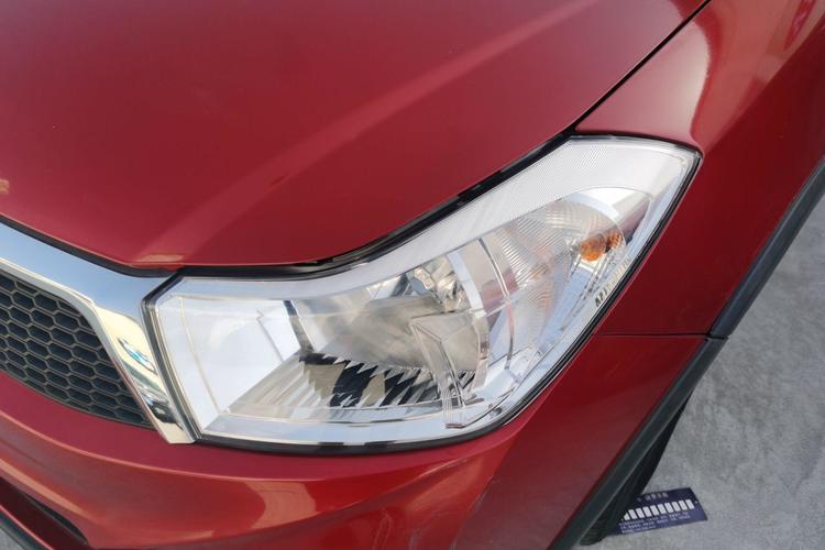 Used Suzuki SX4 2013 1.6L Manual CoolRide Model Left Front Headlight