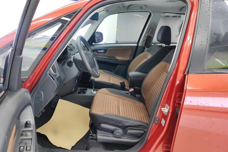 Used Suzuki SX4 2013 1.6L Automatic CoolRide Model Left Front Seat