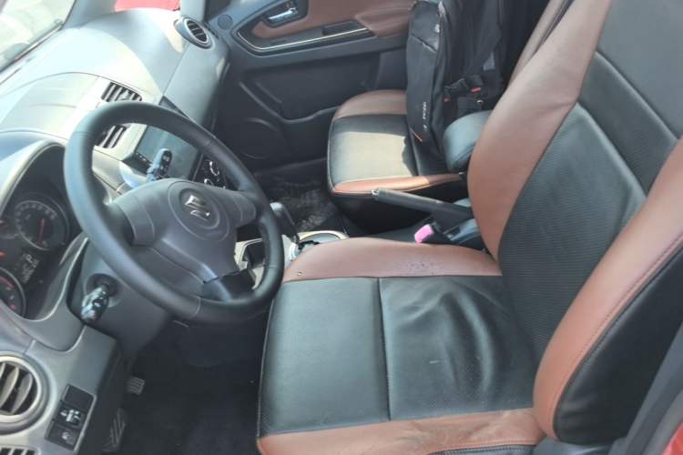 Used Suzuki SX4 2013 1.6L Automatic CoolRide Model Left Front Seat