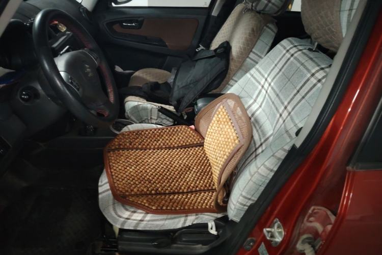 Used Suzuki SX4 2013 1.6L Automatic CoolRide Model Left Front Seat