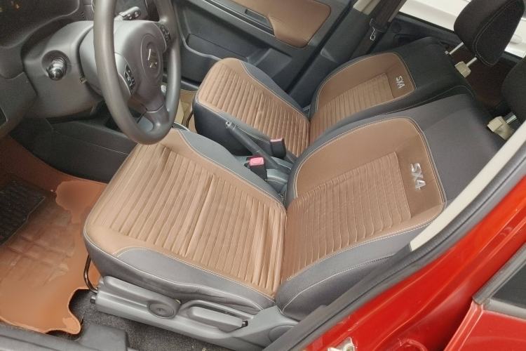 Used Suzuki SX4 2013 1.6L Automatic CoolRide Model Left Front Seat