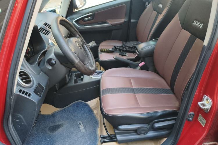 Used Suzuki SX4 2013 Koleos 1.6L Automatic Sport Model Left Front Seat