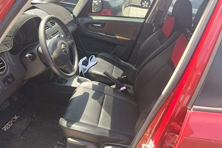 Used Suzuki SX4 2013 1.6L Automatic CoolRide Model Left Front Seat