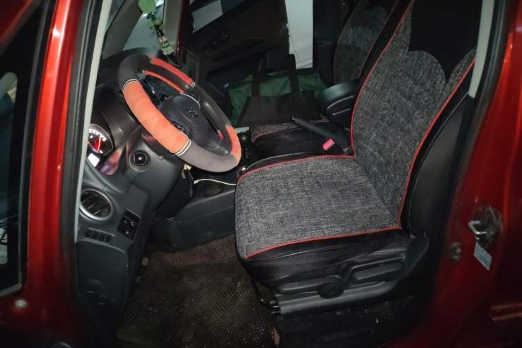 Used Suzuki SX4 2013 1.6L Manual CoolRide Model Left Front Seat