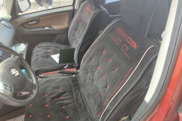 Used Suzuki SX4 2013 1.6L Automatic CoolRide Model Left Front Seat