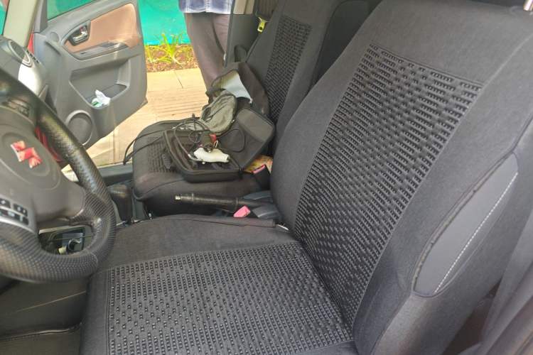 Used Suzuki SX4 2013 1.6L Automatic CoolRide Model Left Front Seat