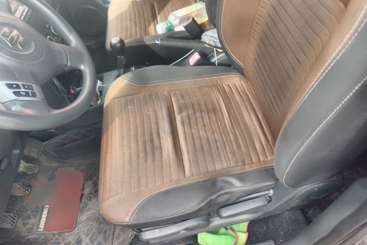 Used Suzuki SX4 2013 1.6L Manual CoolRide Model Left Front Seat
