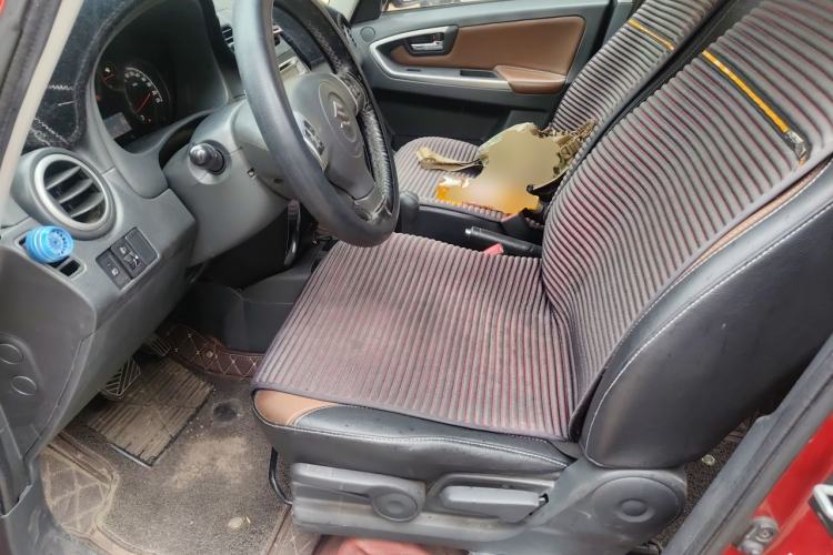 Used Suzuki SX4 2013 Koleos 1.6L Automatic Sport Model Left Front Seat