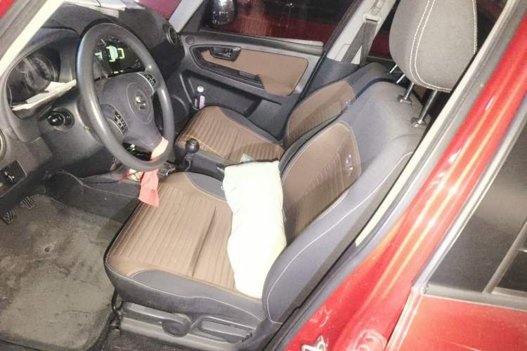 Used Suzuki SX4 2013 1.6L Manual CoolRide Model Left Front Seat