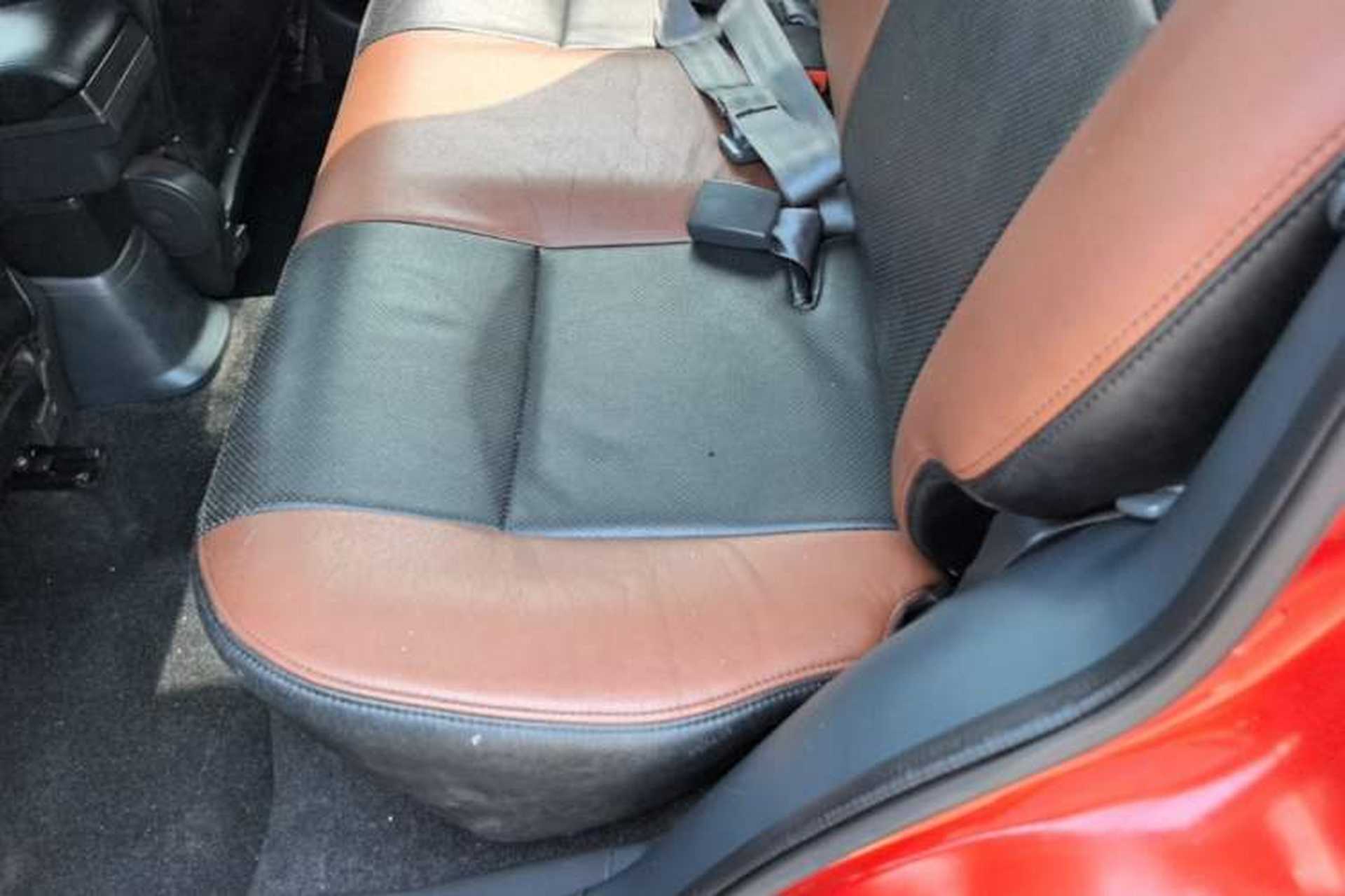Used Suzuki SX4 2013 1.6L Automatic CoolRide Model Left Rear Seat