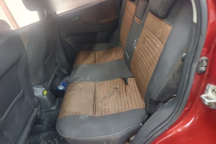 Used Suzuki SX4 2013 1.6L Manual CoolRide Model Left Rear Seat