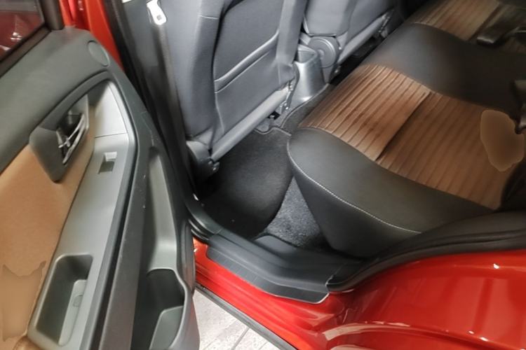 Used Suzuki SX4 2013 1.6L Automatic CoolRide Model Left Rear Seat
