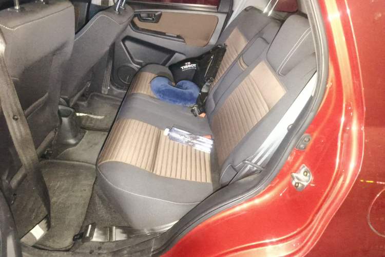 Used Suzuki SX4 2013 1.6L Manual CoolRide Model Left Rear Seat