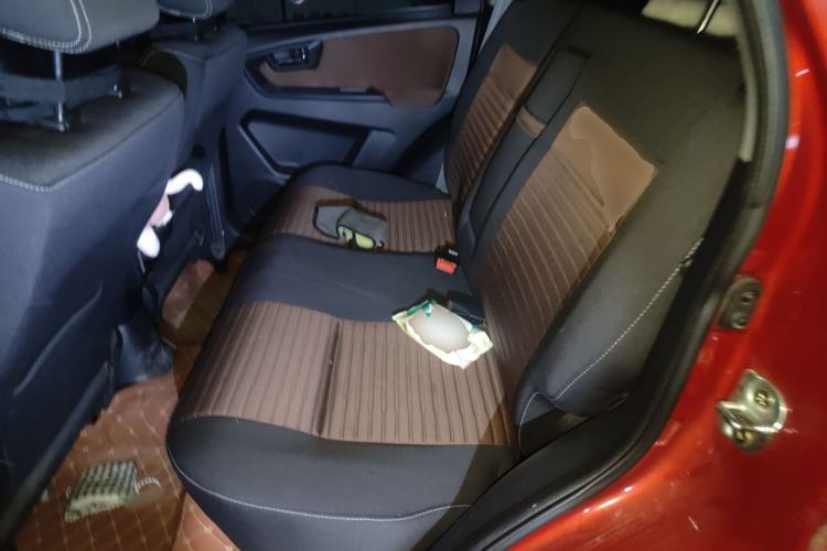 Used Suzuki SX4 2013 1.6L Automatic CoolRide Model Left Rear Seat