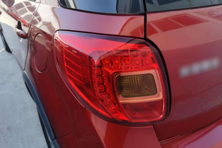 Used Suzuki SX4 2013 1.6L Manual CoolRide Model Left Rear Taillight