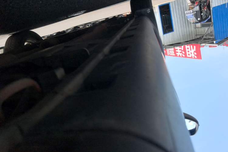Used Suzuki SX4 2013 1.6L Automatic CoolRide Model Left Side Sill