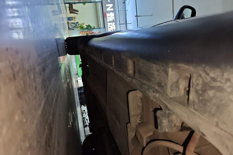 Used Suzuki SX4 2013 1.6L Manual CoolRide Model Left Side Sill
