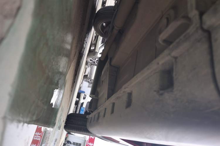 Used Suzuki SX4 2013 1.6L Automatic CoolRide Model Left Side Sill