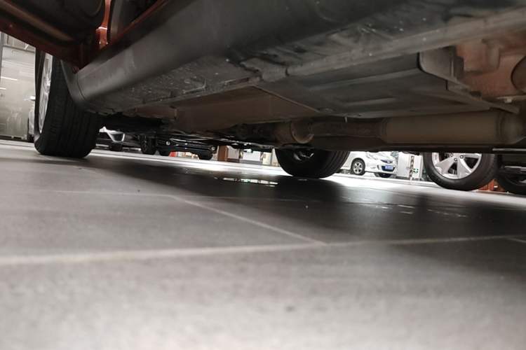 Used Suzuki SX4 2013 1.6L Automatic CoolRide Model Left Side Sill