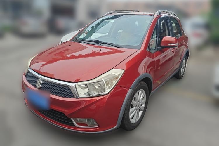 Used Suzuki SX4 2013 1.6L Manual CoolRide Model Guazi used car, China used car export, Used car for sale, Used  cars, Cheapest cars for sale