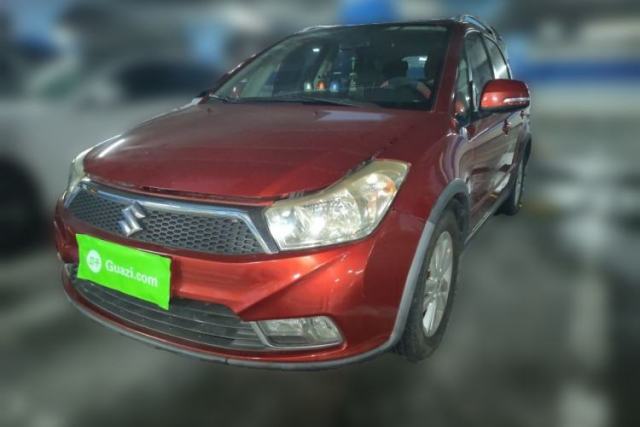 Used Suzuki SX4 2013 1.6L Manual CoolRide Model