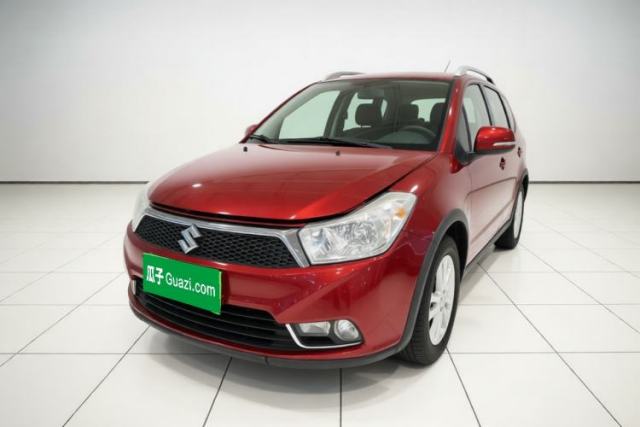 Suzuki SX4 2013 1.6L Manual CoolRide Model с пробегом