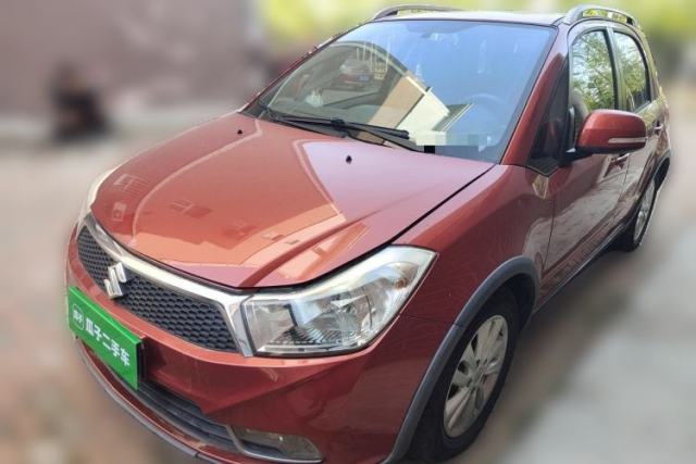 Used Suzuki SX4 2013 1.6L Automatic CoolRide Model