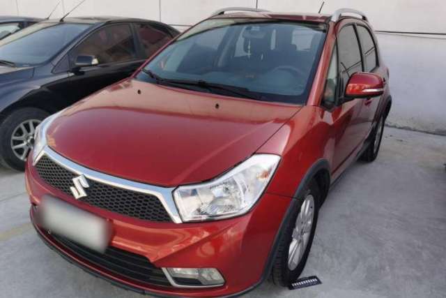 Used Suzuki SX4 2013 1.6L Manual CoolRide Model