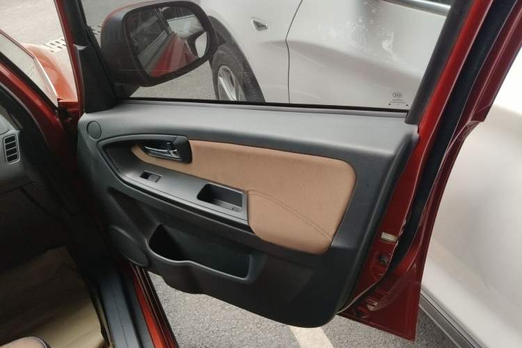 Used Suzuki SX4 2013 1.6L Automatic CoolRide Model Right Front Door Interior