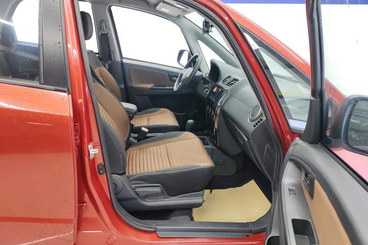 Used Suzuki SX4 2013 1.6L Automatic CoolRide Model Right Front Seat
