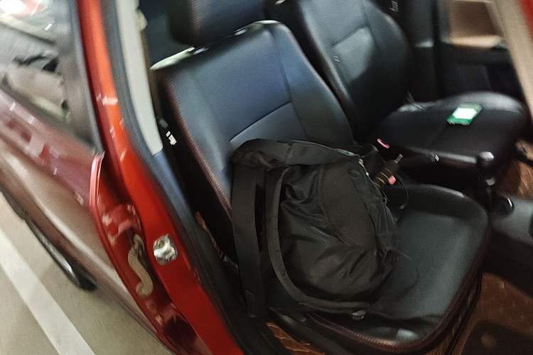 Used Suzuki SX4 2013 1.6L Manual CoolRide Model Right Front Seat