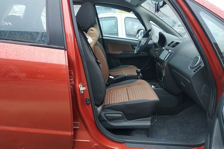 Used Suzuki SX4 2013 1.6L Manual CoolRide Model Right Front Seat