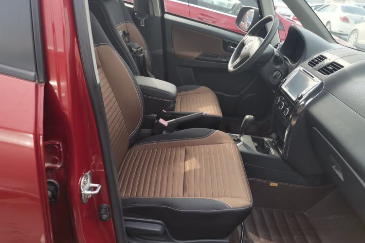 Used Suzuki SX4 2013 1.6L Automatic CoolRide Model Right Front Seat