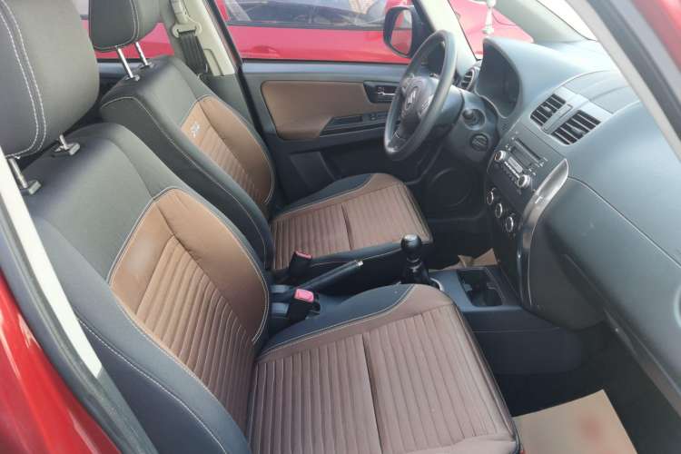 Used Suzuki SX4 2013 1.6L Manual CoolRide Model Right Front Seat